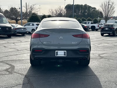 2025 Mercedes-Benz GLE GLE 53 AMG® 4MATIC®