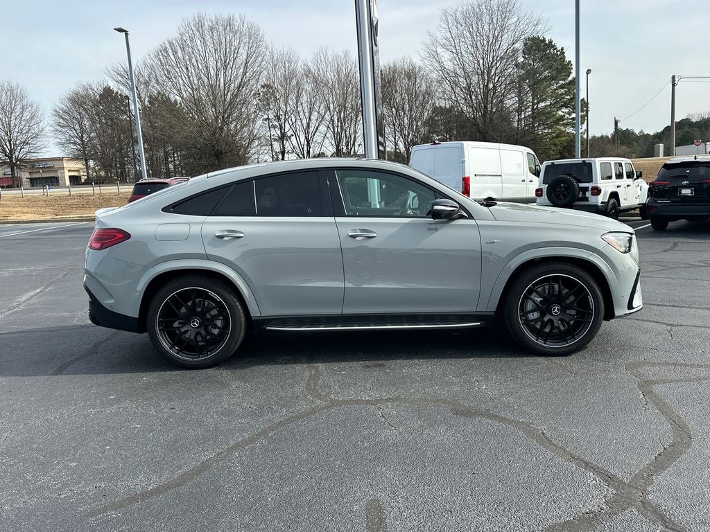 2025 Mercedes-Benz GLE GLE 53 AMG® 4MATIC®
