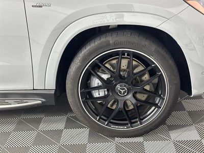 2025 Mercedes-Benz GLE GLE 53 AMG® 4MATIC®