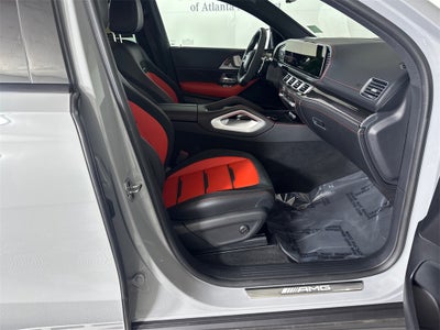 2025 Mercedes-Benz GLE GLE 53 AMG® 4MATIC®