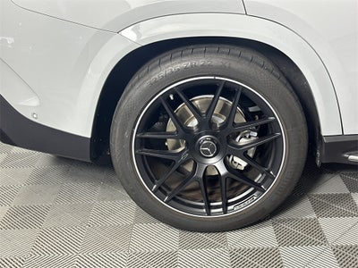 2025 Mercedes-Benz GLE GLE 53 AMG® 4MATIC®