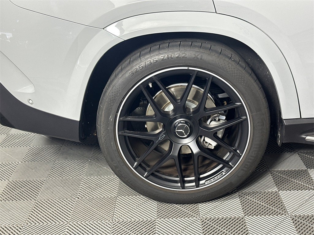 2025 Mercedes-Benz GLE GLE 53 AMG® 4MATIC®