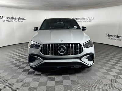2025 Mercedes-Benz GLE GLE 53 AMG® 4MATIC®