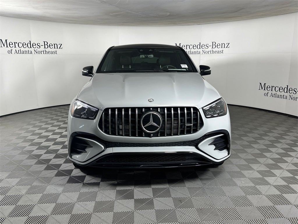 2025 Mercedes-Benz GLE GLE 53 AMG® 4MATIC®