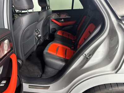 2025 Mercedes-Benz GLE GLE 53 AMG® 4MATIC®