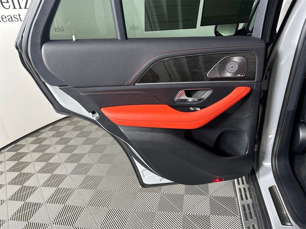 2025 Mercedes-Benz GLE GLE 53 AMG® 4MATIC®