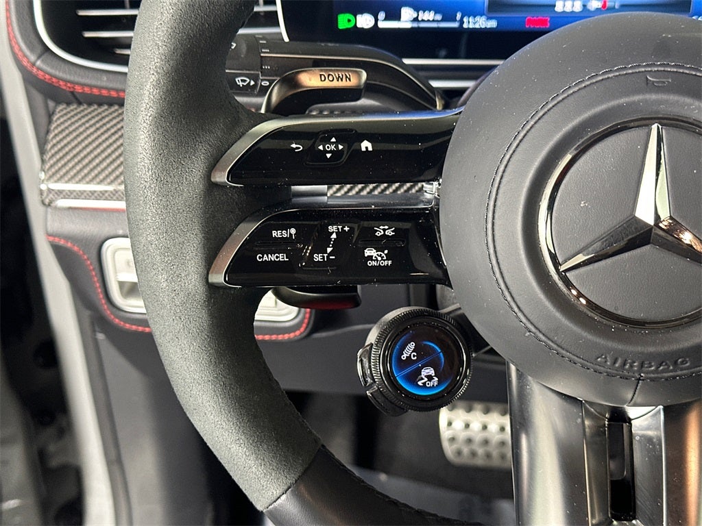 2025 Mercedes-Benz GLE GLE 53 AMG® 4MATIC®