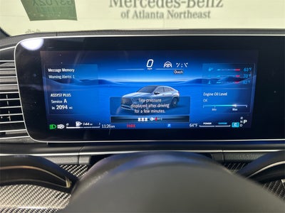 2025 Mercedes-Benz GLE GLE 53 AMG® 4MATIC®