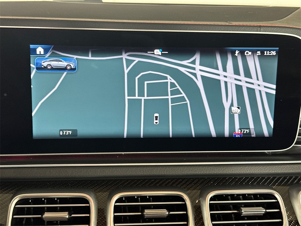 2025 Mercedes-Benz GLE GLE 53 AMG® 4MATIC®