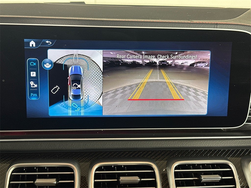 2025 Mercedes-Benz GLE GLE 53 AMG® 4MATIC®