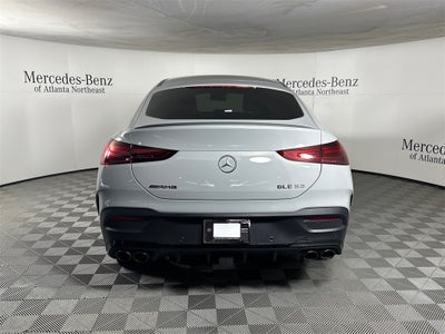 2025 Mercedes-Benz GLE GLE 53 AMG® 4MATIC®