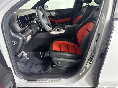 2025 Mercedes-Benz GLE GLE 53 AMG® 4MATIC®