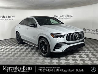 2025 Mercedes-Benz GLE GLE 53 AMG® 4MATIC®