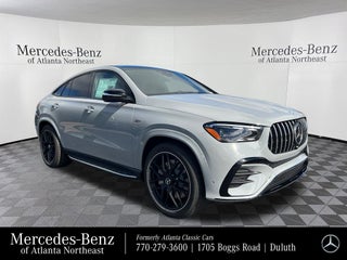 2026 Mercedes-Benz GLE GLE 53 AMG® 4MATIC®