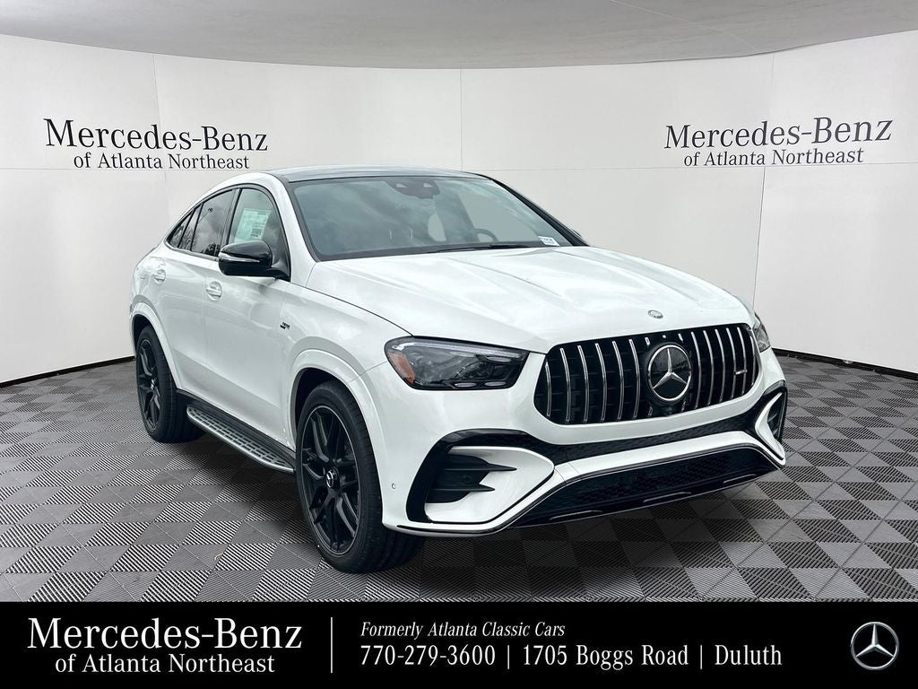 2026 Mercedes-Benz GLE GLE 53 AMG® 4MATIC®