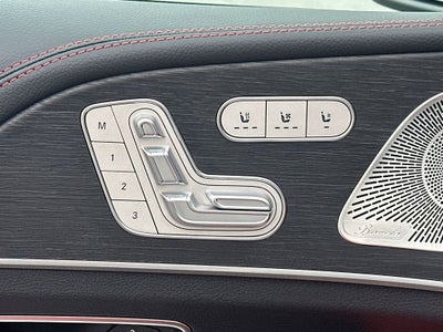 2026 Mercedes-Benz GLE GLE 53 AMG® 4MATIC®