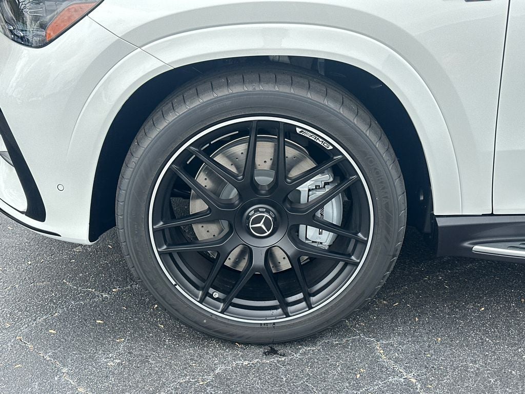 2026 Mercedes-Benz GLE GLE 53 AMG® 4MATIC®