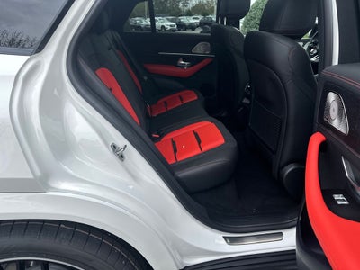 2026 Mercedes-Benz GLE GLE 53 AMG® 4MATIC®