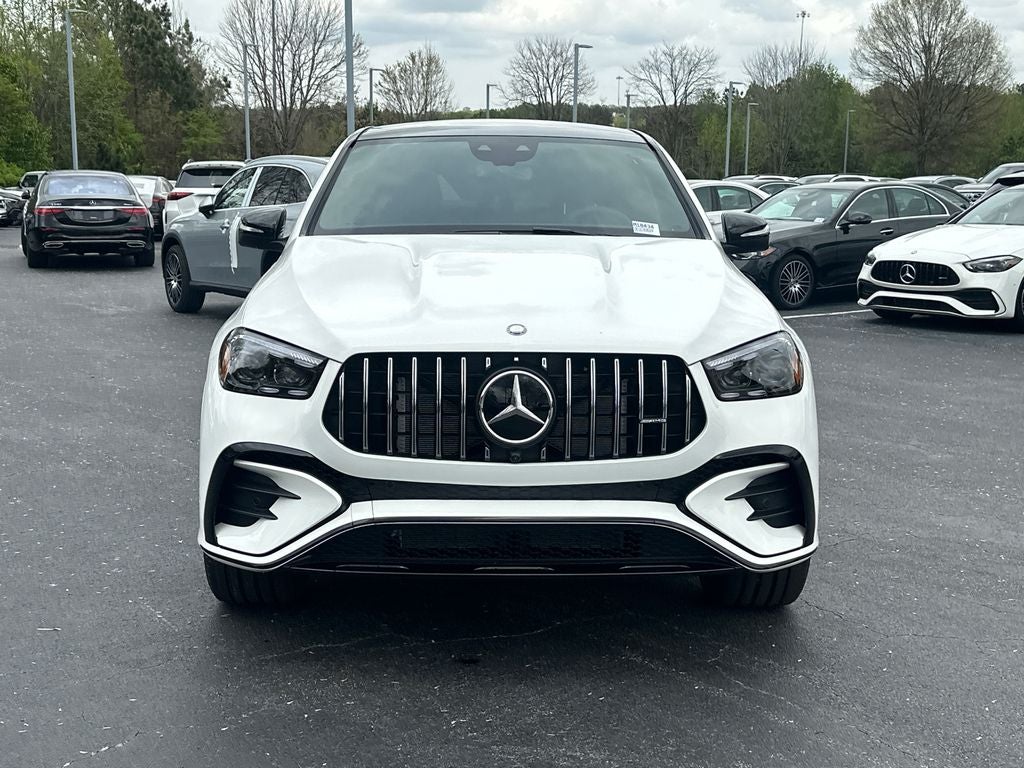 2026 Mercedes-Benz GLE GLE 53 AMG® 4MATIC®