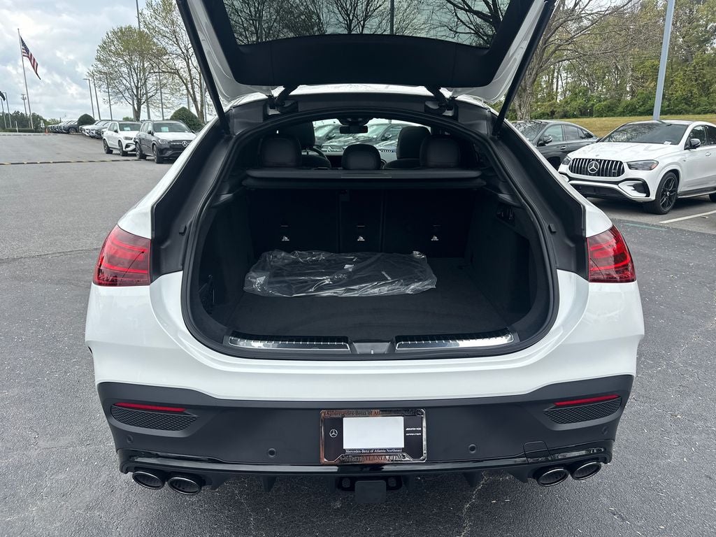 2026 Mercedes-Benz GLE GLE 53 AMG® 4MATIC®