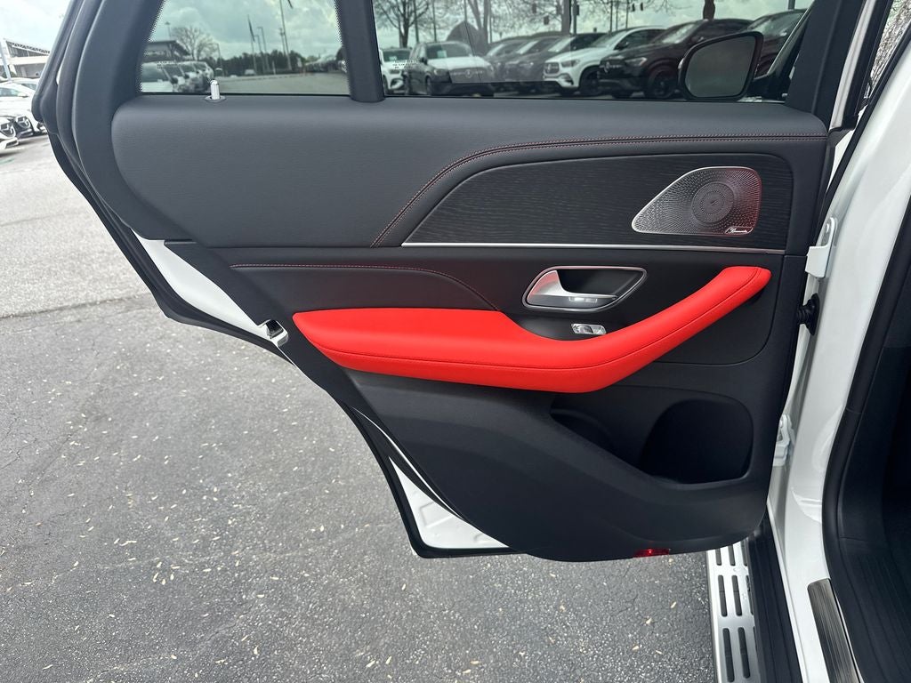 2026 Mercedes-Benz GLE GLE 53 AMG® 4MATIC®