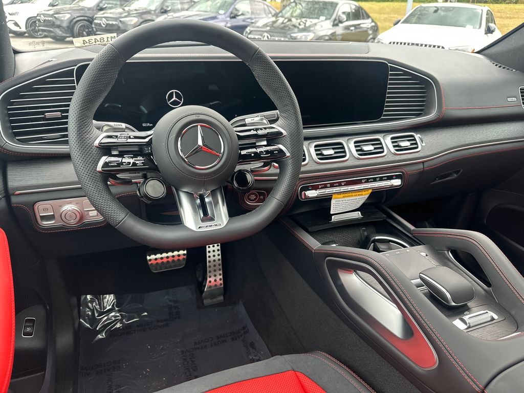 2026 Mercedes-Benz GLE GLE 53 AMG® 4MATIC®