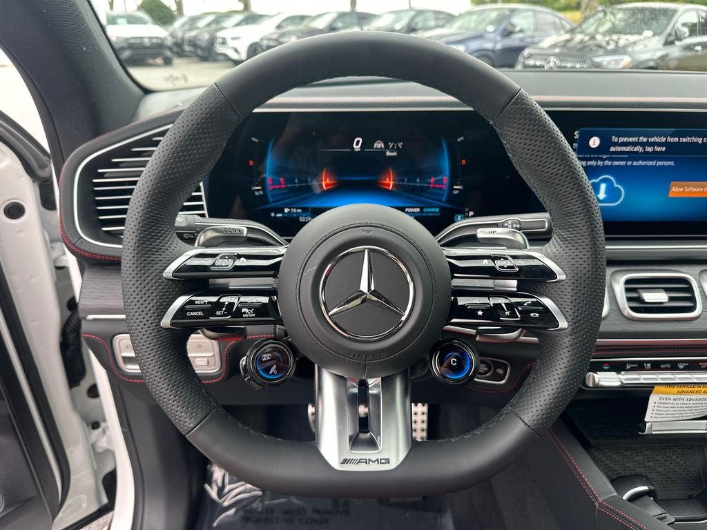 2026 Mercedes-Benz GLE GLE 53 AMG® 4MATIC®