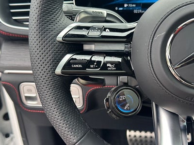 2026 Mercedes-Benz GLE GLE 53 AMG® 4MATIC®