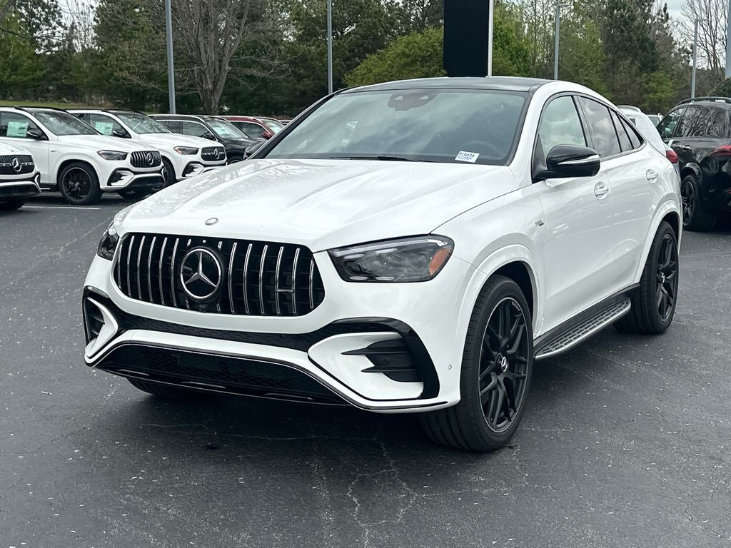 2026 Mercedes-Benz GLE GLE 53 AMG® 4MATIC®