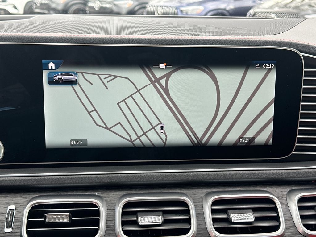 2026 Mercedes-Benz GLE GLE 53 AMG® 4MATIC®