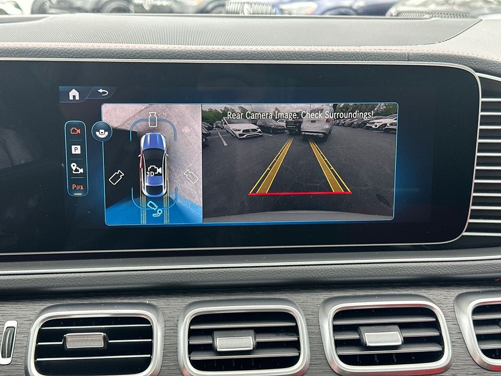 2026 Mercedes-Benz GLE GLE 53 AMG® 4MATIC®