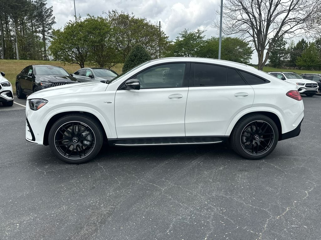 2026 Mercedes-Benz GLE GLE 53 AMG® 4MATIC®