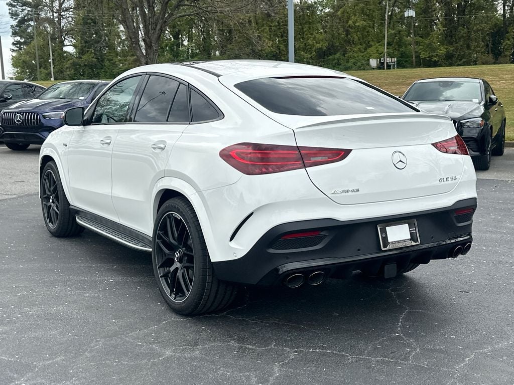 2026 Mercedes-Benz GLE GLE 53 AMG® 4MATIC®