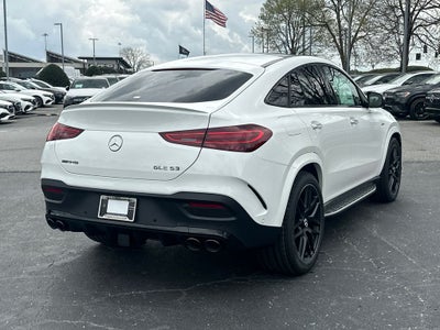 2026 Mercedes-Benz GLE GLE 53 AMG® 4MATIC®