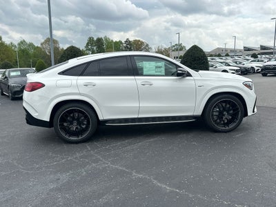2026 Mercedes-Benz GLE GLE 53 AMG® 4MATIC®
