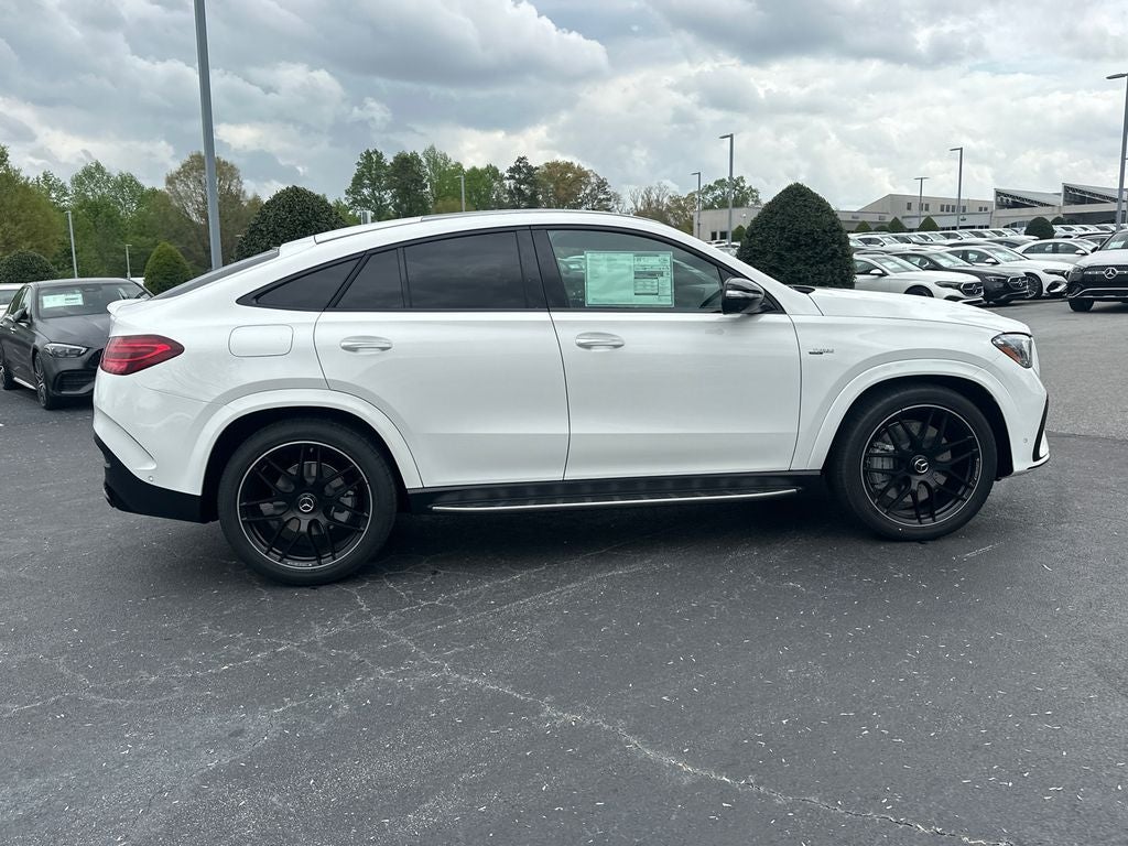 2026 Mercedes-Benz GLE GLE 53 AMG® 4MATIC®