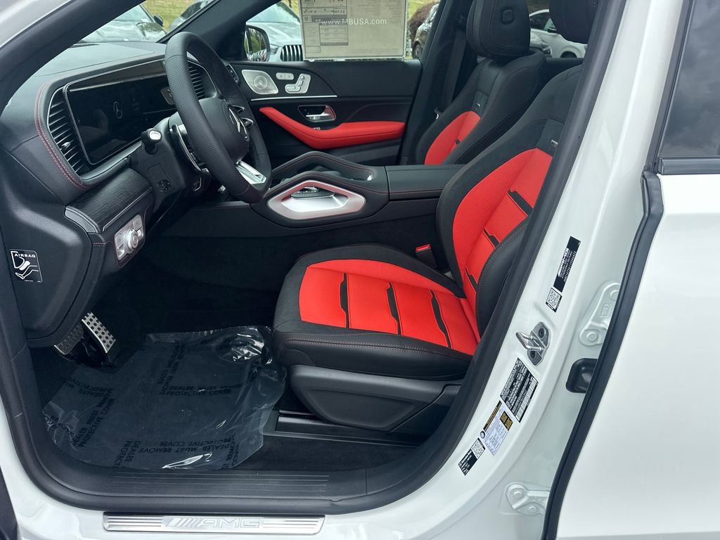 2026 Mercedes-Benz GLE GLE 53 AMG® 4MATIC®