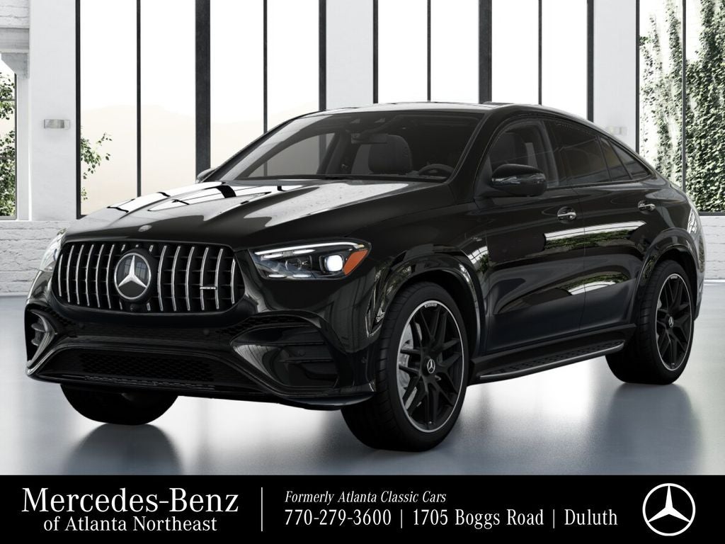 2026 Mercedes-Benz GLE GLE 53 AMG® 4MATIC®