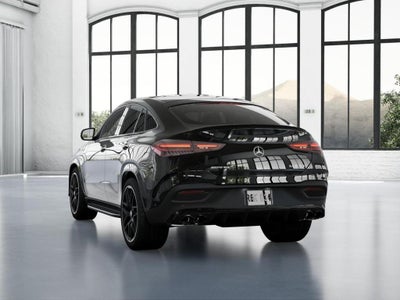2026 Mercedes-Benz GLE GLE 53 AMG® 4MATIC®