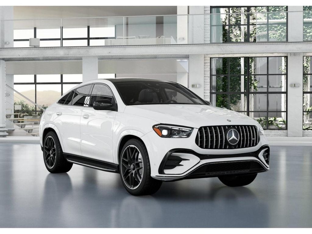 2026 Mercedes-Benz GLE GLE 53 AMG® 4MATIC®