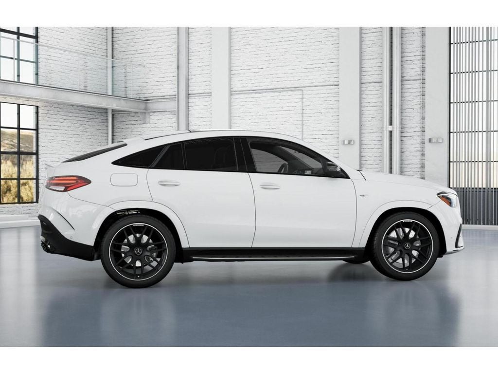 2026 Mercedes-Benz GLE GLE 53 AMG® 4MATIC®