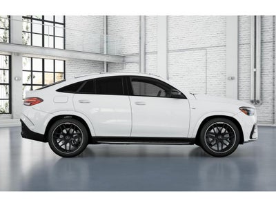 2026 Mercedes-Benz GLE GLE 53 AMG® 4MATIC®