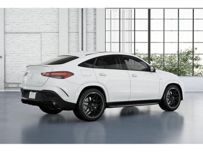 2026 Mercedes-Benz GLE GLE 53 AMG® 4MATIC®