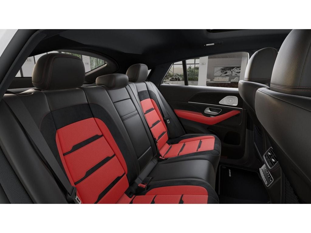 2026 Mercedes-Benz GLE GLE 53 AMG® 4MATIC®