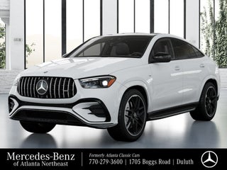 2026 Mercedes-Benz GLE GLE 53 AMG® 4MATIC®