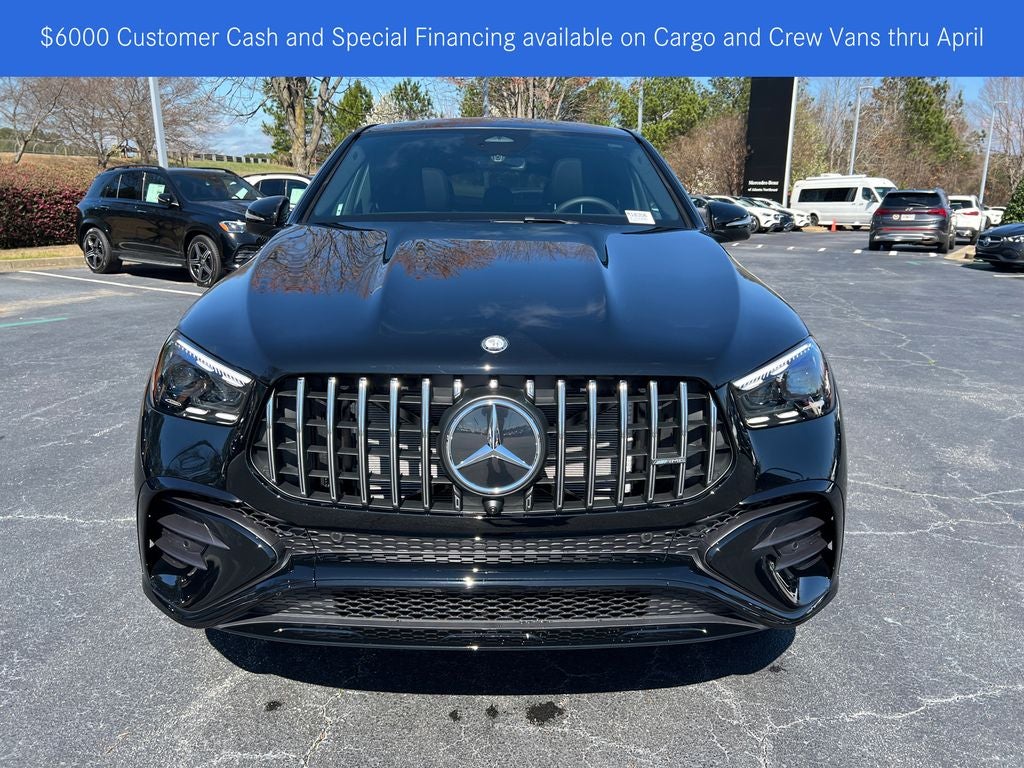 2026 Mercedes-Benz GLE GLE 53 AMG® 4MATIC®