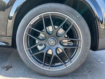 2026 Mercedes-Benz GLE GLE 53 AMG® 4MATIC®