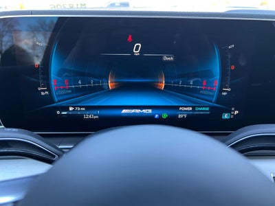 2026 Mercedes-Benz GLE GLE 53 AMG® 4MATIC®