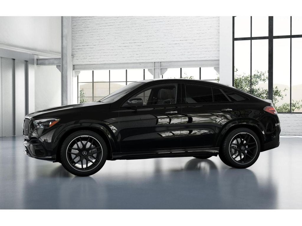 2026 Mercedes-Benz GLE GLE 53 AMG® 4MATIC®