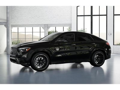2026 Mercedes-Benz GLE GLE 53 AMG® 4MATIC®